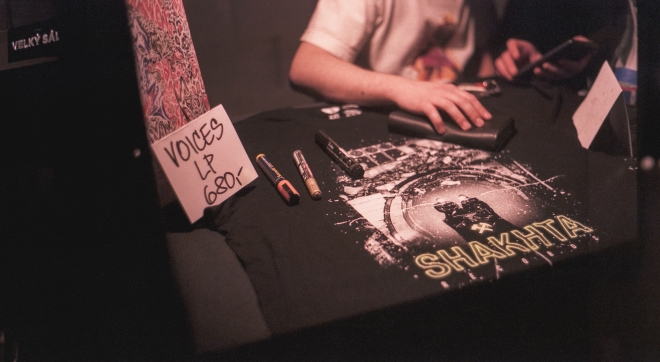 7 Shakhta Records, dubstep night, ETÁŽ